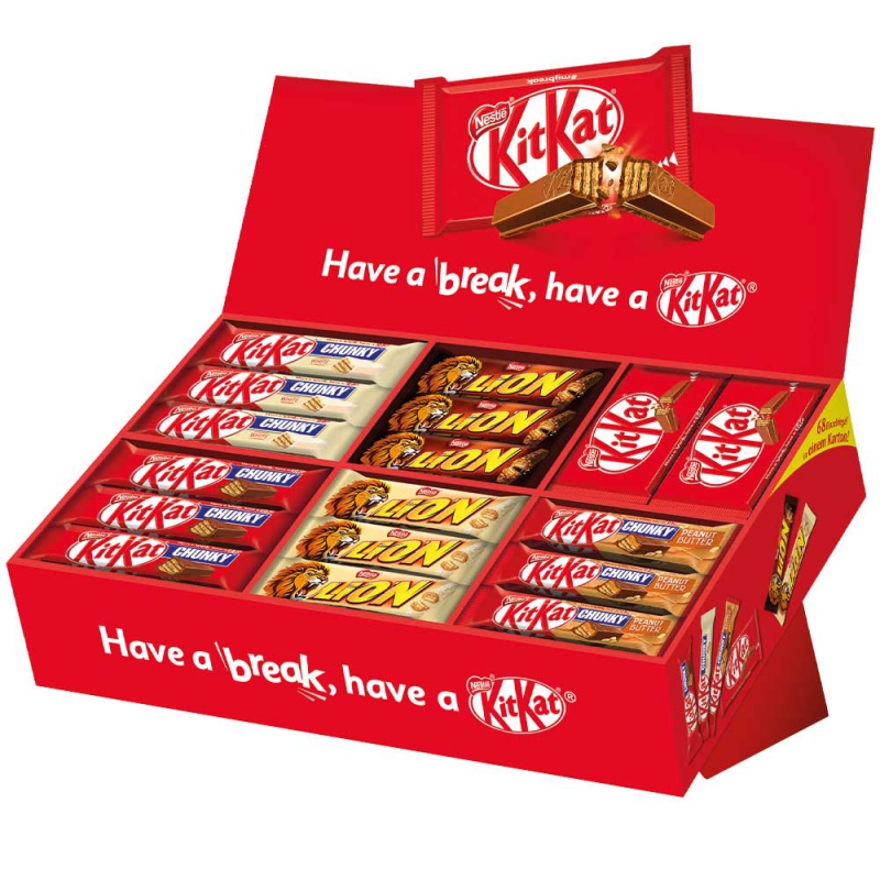 Nestlé proizvodi ostalo | Vending