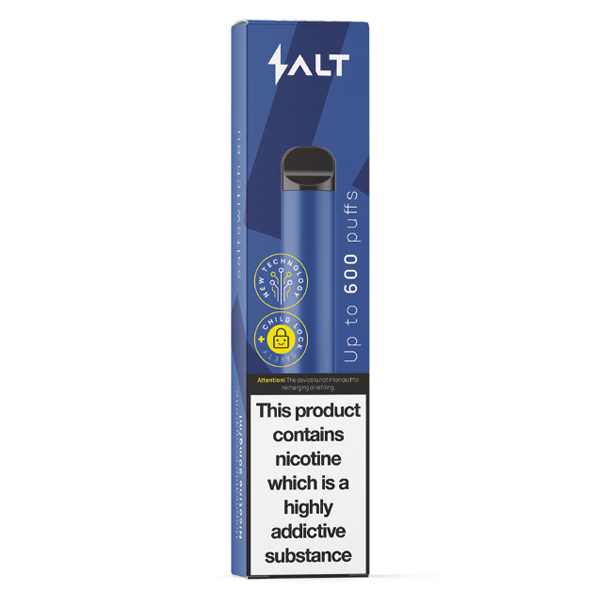 SWITCH 2 ML Borovnica Malina | Vending
