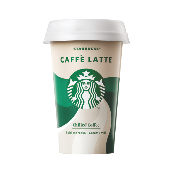 STARBUCKS Chiled Late | Vending