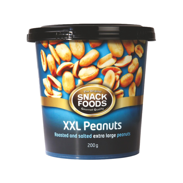 Nuts in Cups XXL Peanut | Vending