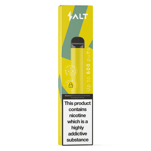 SWITCH 2 ML Ledena Banana | Vending