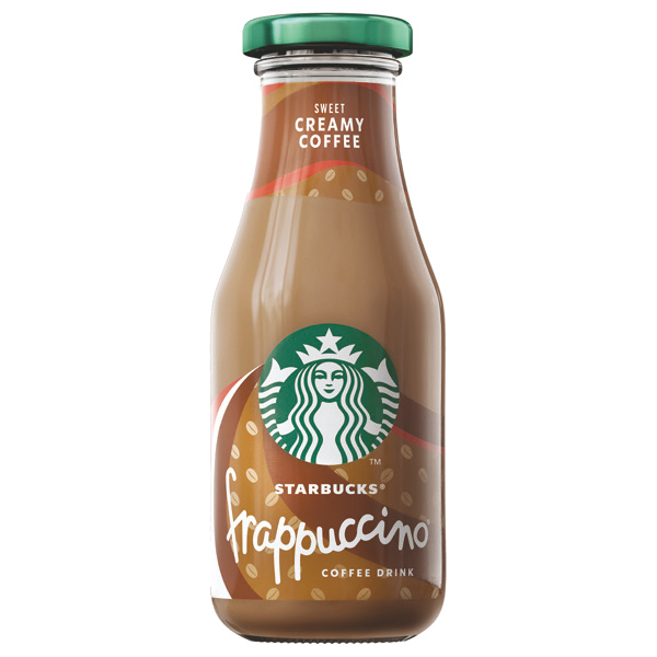 STARBUCKS Frappuccino Coffee | Vending