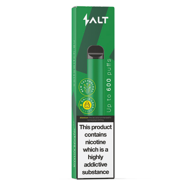 SWITCH 2 ML Ledena Jabuka | Vending