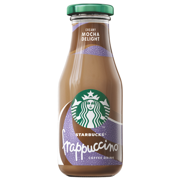 STARBUCKS Frappuccino Mocca | Vending