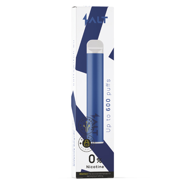 SWITCH ZERO 2 ML Borovnica Malina | Vending
