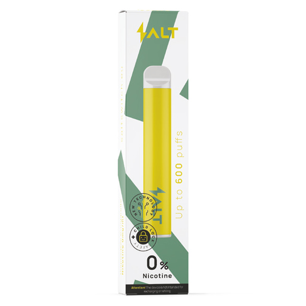 SWITCH ZERO 2 ML Ledena Banana | Vending
