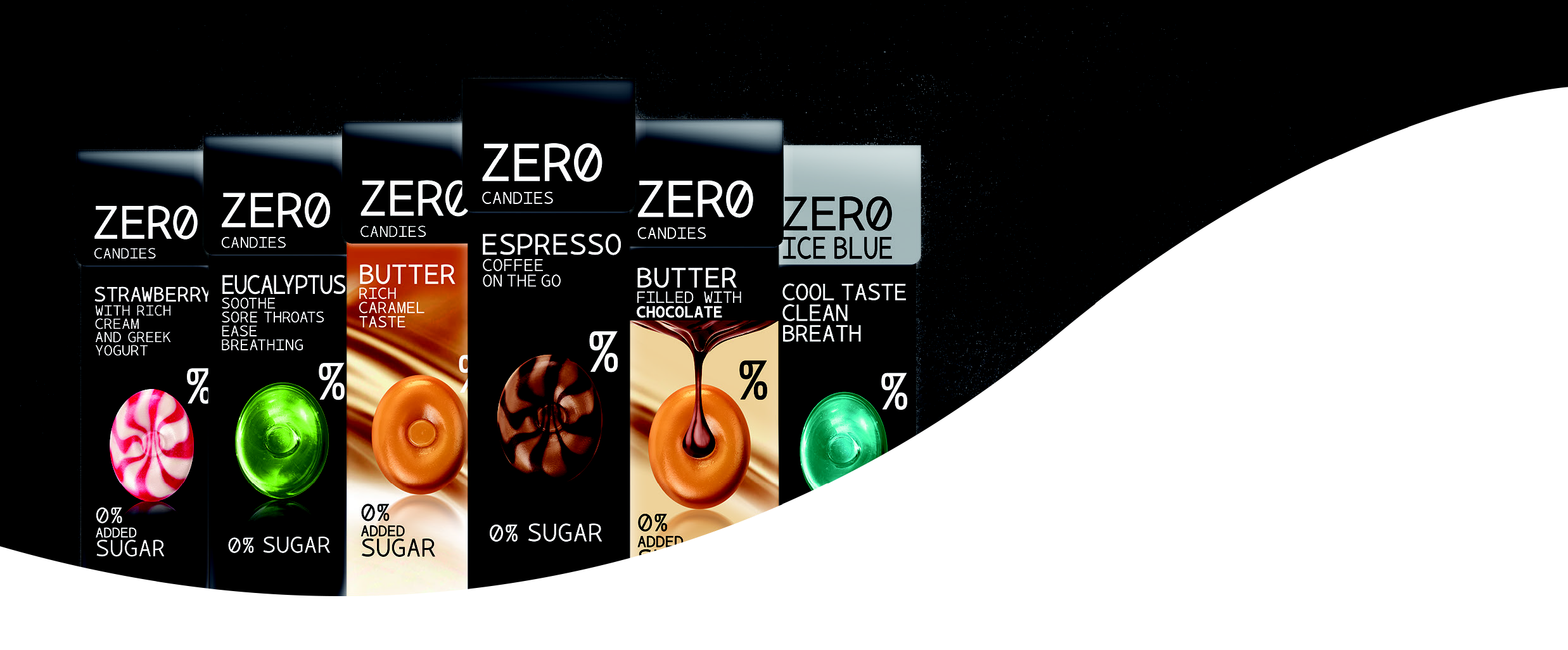 ZERO Candies – Vending