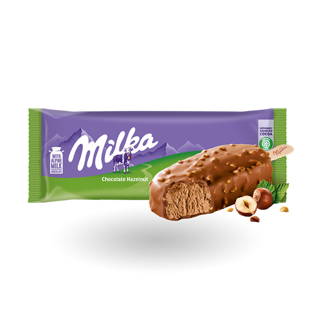 Milka Hazelnut | Vending
