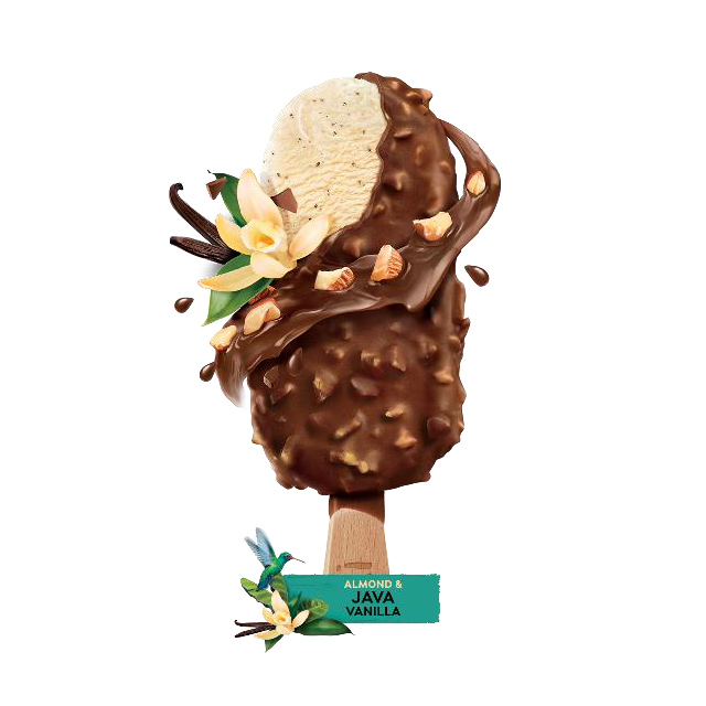 NUII Almond Java Vanilla | Vending