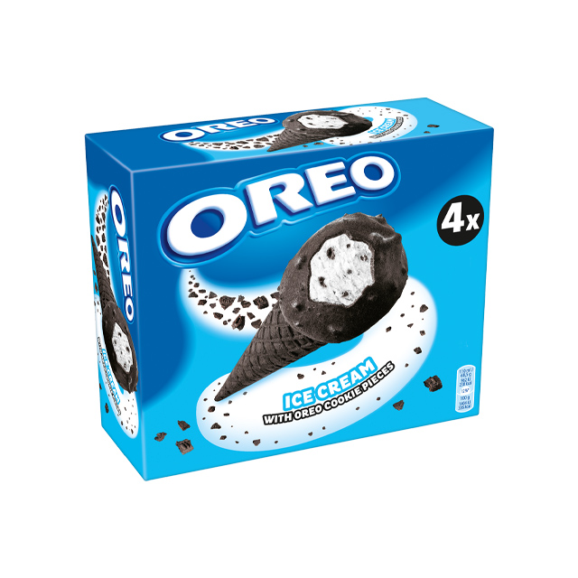 OREO Ball Top Cone Impulse MPACK | Vending