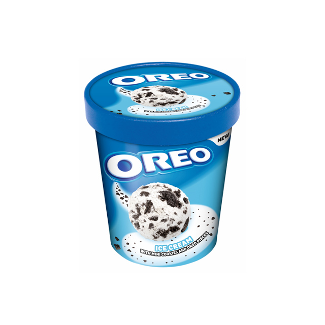 Oreo TUB | Vending