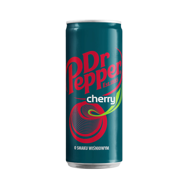 Dr Pepper cherry | Vending