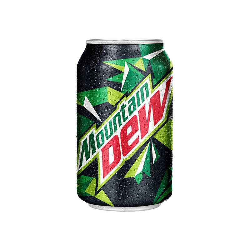 Mountain Dew | Vending